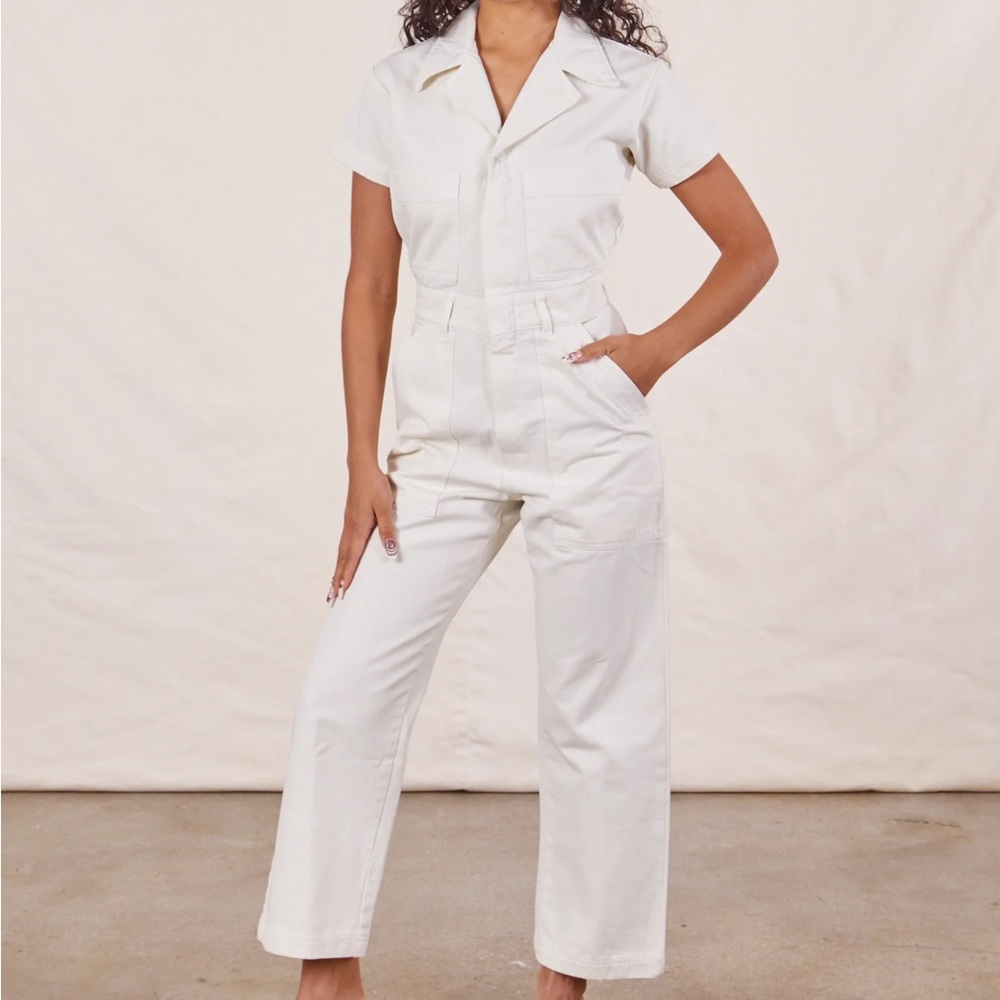 Big bud press jumpsuit NWT